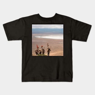 Ngorogoro Crater #3 Kids T-Shirt